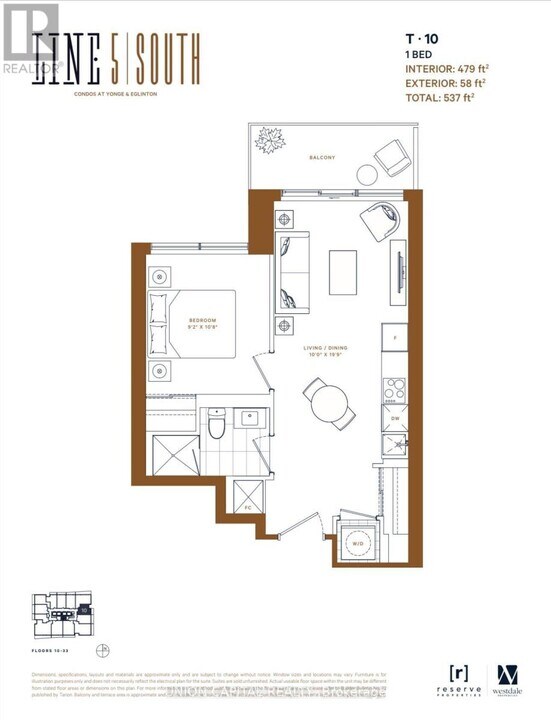 127 Broadway Ave in Toronto, ON - Building Photo