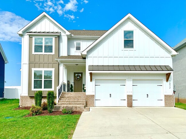 property at 7372 Winding Way