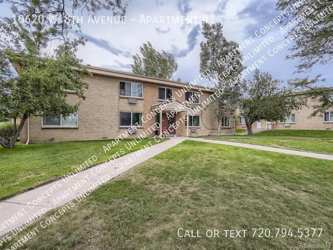 property at 10620 W 8th Ave