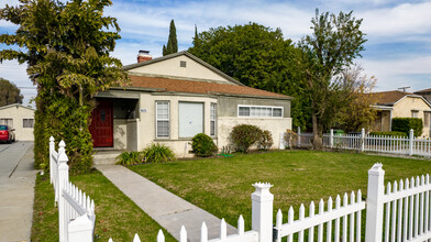 5655 W Jefferson Blvd in Los Angeles, CA - Building Photo - Primary Photo