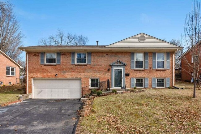 property at 2346 Heather Way