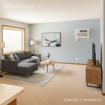 5822 Laverne Cir N in Baxter, MN - Building Photo