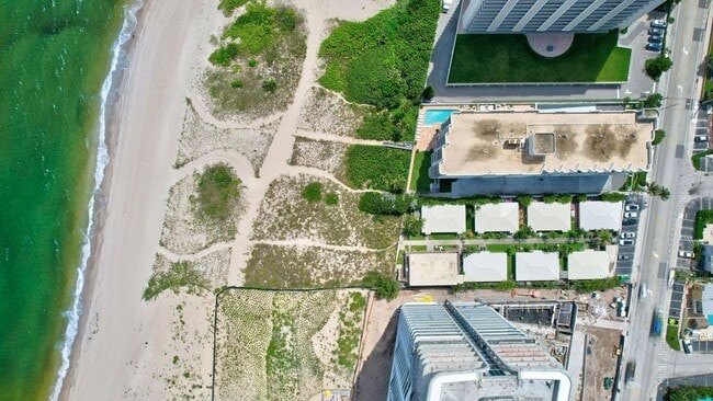 property at 820 N Ocean Blvd