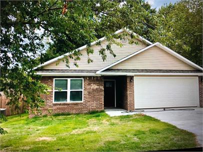 312 Leatherwood Loop in Hot Springs, AR - Building Photo