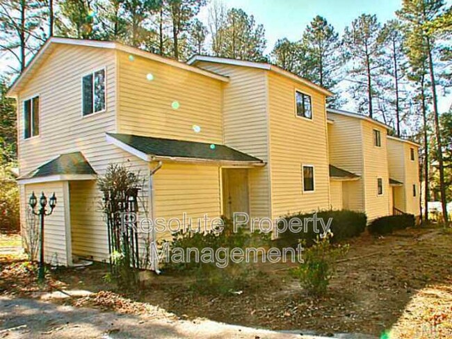 property at 7409 Leesville Rd