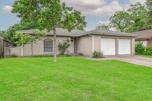 16618 Tibet Rd in Friendswood, TX - Building Photo