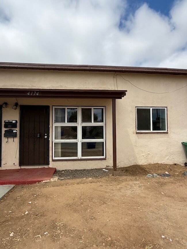4172-74 Bannock Ave in San Diego, CA - Building Photo - Building Photo