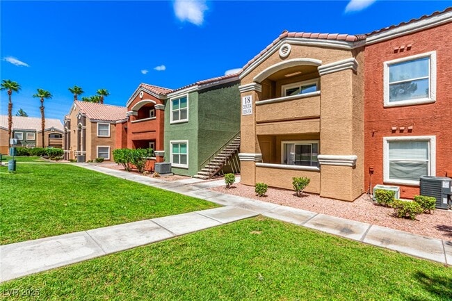 property at 8101 W Flamingo Rd