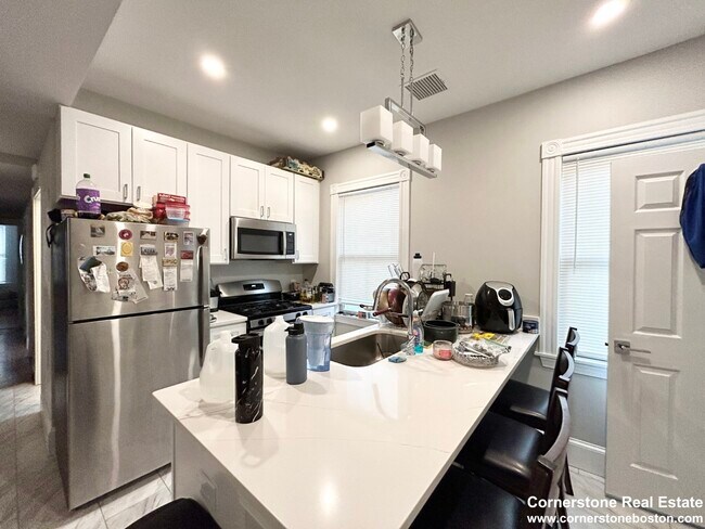 267 E Cottage St, Unit 3 in Boston, MA - Foto de edificio - Building Photo