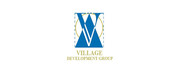 Property Management Company Logo Village Development Group