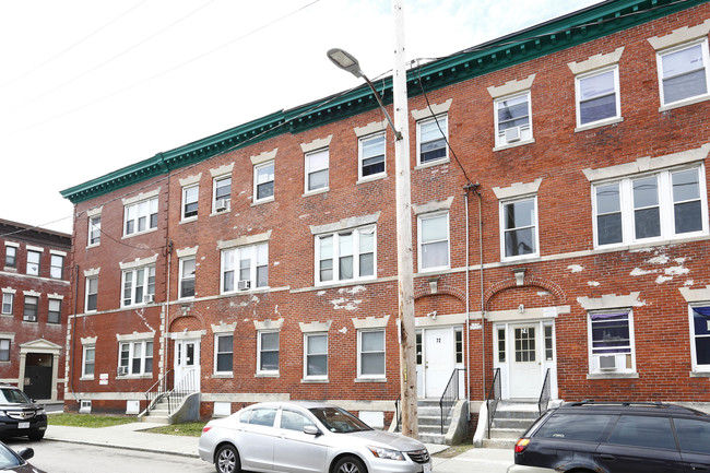 72 Bragdon St in Boston, MA - Foto de edificio - Building Photo