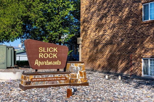 SLICK ROCK APARTMENTS in Grand Junction, CO - Building Photo - Building Photo