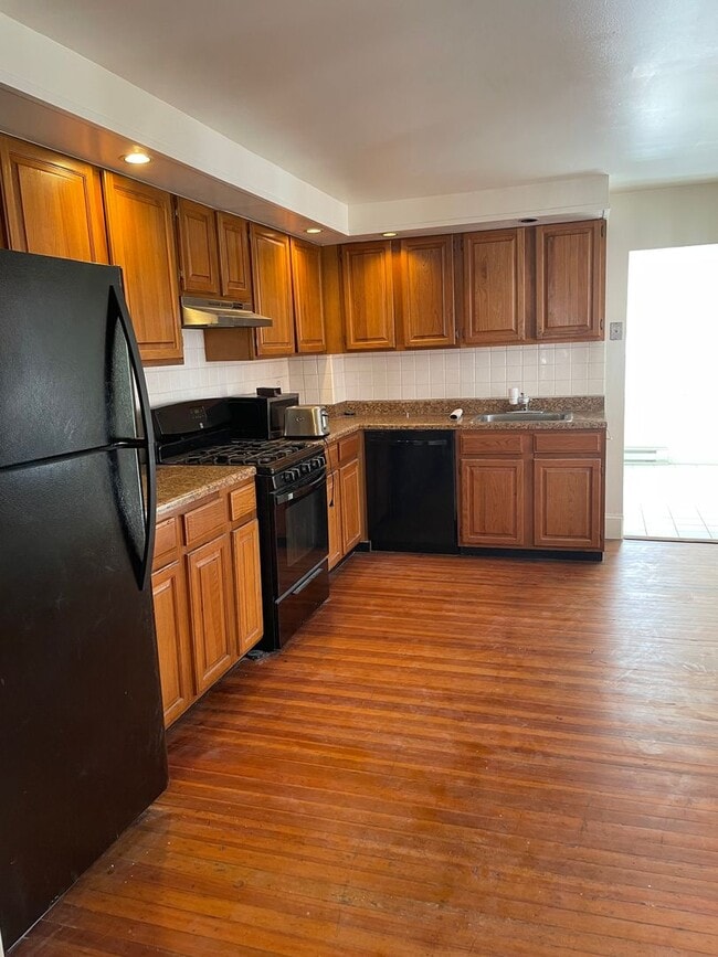 property at 1436 William St
