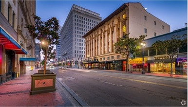 Samuel Fox Building in San Diego, CA - Building Photo - Building Photo