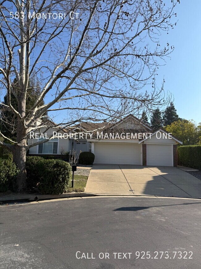 583 Montori Ct in Pleasanton, CA - Building Photo - Building Photo
