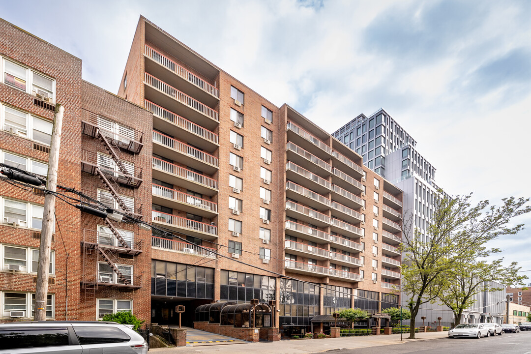 The Wisteria Gardens Condominium in Flushing, NY - Building Photo