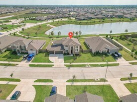 3706 Jayci Lk Trce in Missouri City, TX - Building Photo