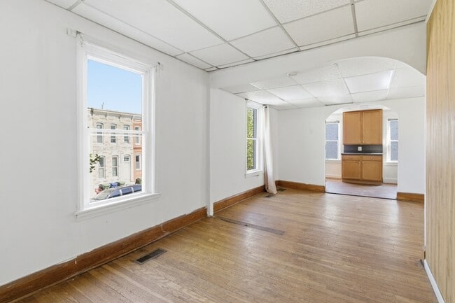 1101 S Carey St in Baltimore, MD - Building Photo - Building Photo