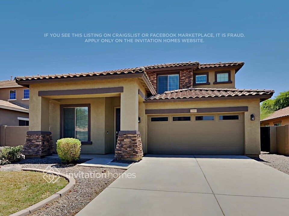 1441 E Thornton Ave in Gilbert, AZ - Building Photo