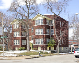 3803 Shaw Blvd Apartments