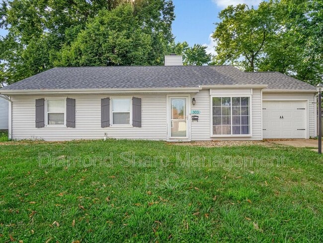 property at 303 Wellesley Dr