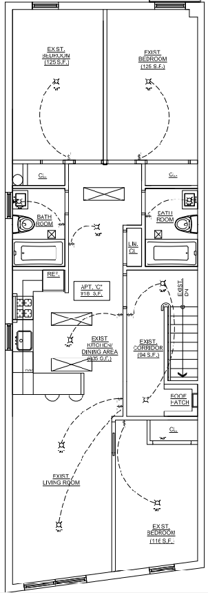 447 Evergreen Ave, Unit 3 in Brooklyn, NY - Building Photo - Building Photo