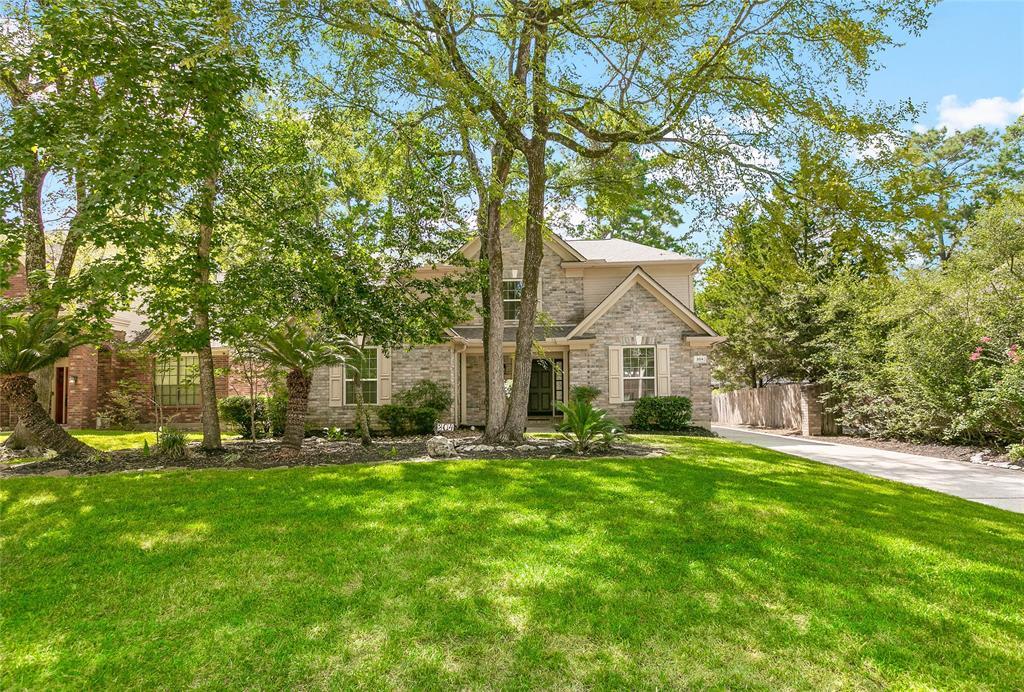 304 E Golden Arrow Cir in Spring, TX - Building Photo