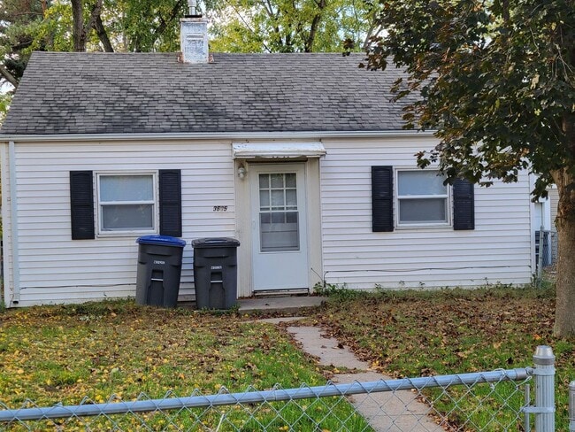 property at 3605 Avenue D