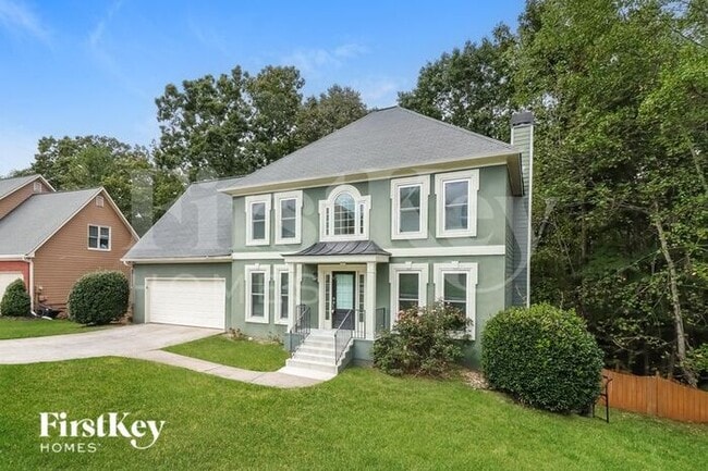 191 Hunters Creek in Dallas, GA - Foto de edificio - Building Photo