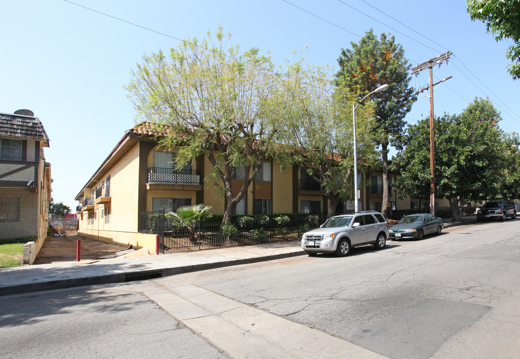 The Aventine Apartments in Van Nuys, CA - Building Photo