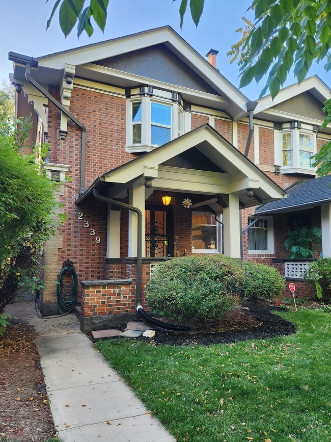 property at 2339 N High St