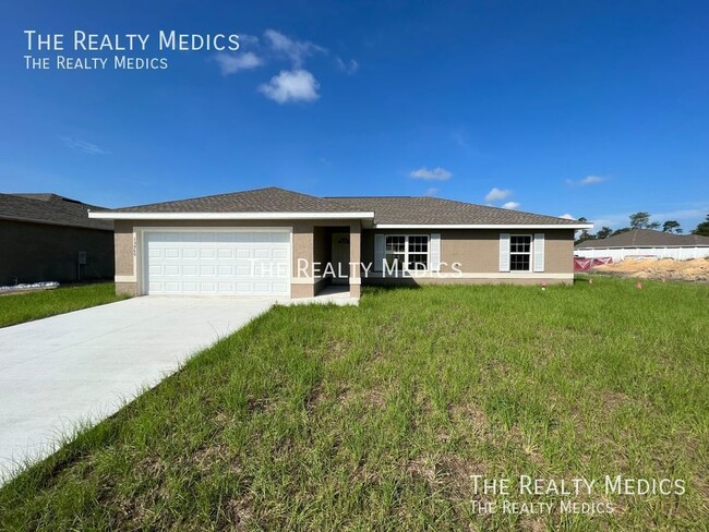 property at 15960 SW 24th Court Rd