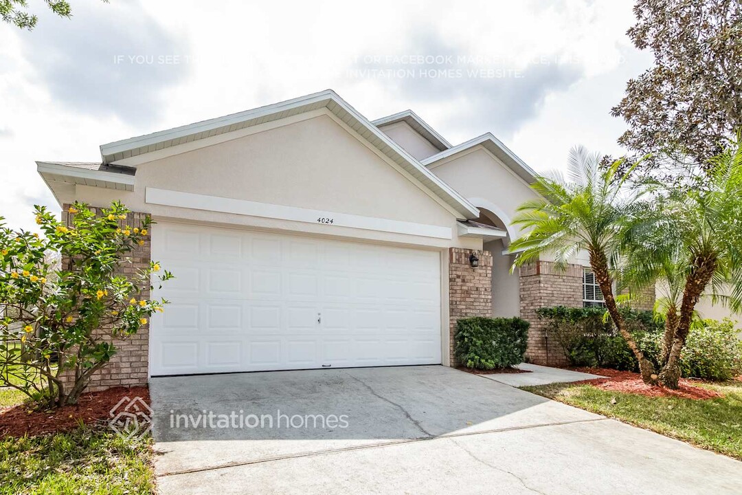 4024 Shawn Cir in Orlando, FL - Foto de edificio