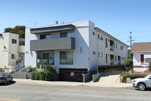 1019 N Vista St Apartments