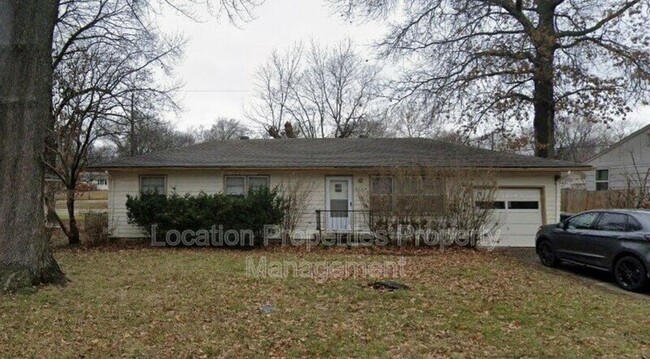 property at 2127 Mitchell St