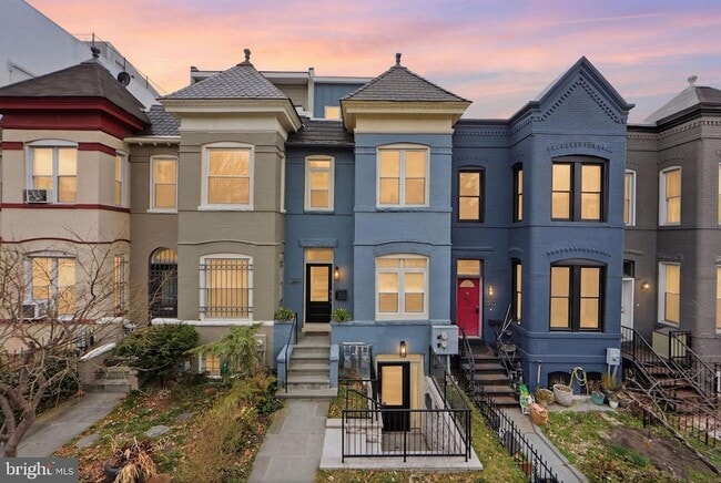 property at 3620 13th St NW