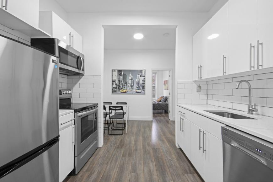 207 W 136th St in New York, NY - Building Photo