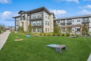 The Springs at Georgetown in Georgetown, TX - Building Photo