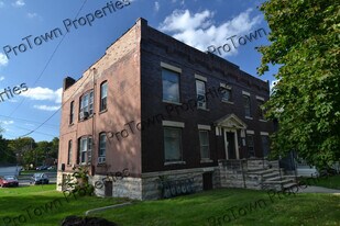 213 N Hickory St, Unit 2N in Joliet, IL - Building Photo