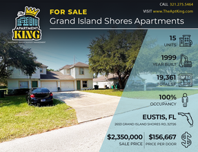 2653 Grand Island Shores Rd in Eustis, FL - Building Photo - Building Photo