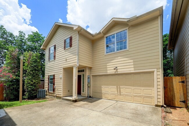 property at 1901 Fletcher St