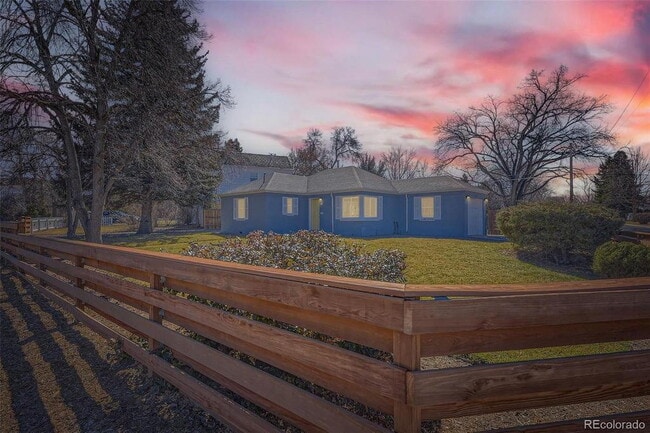 7100 E 5th Ave in Denver, CO - Building Photo - Building Photo