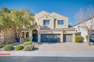 965 Via Arenula St in Henderson, NV - Building Photo