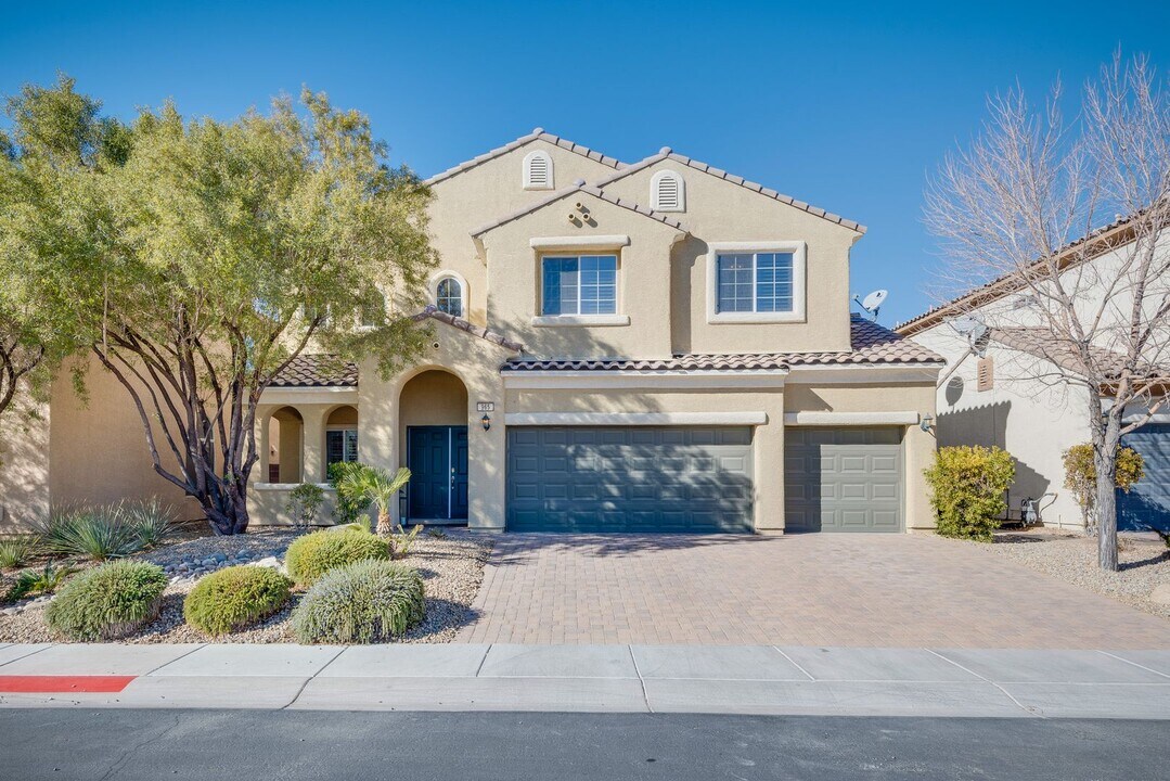 965 Via Arenula St in Henderson, NV - Building Photo