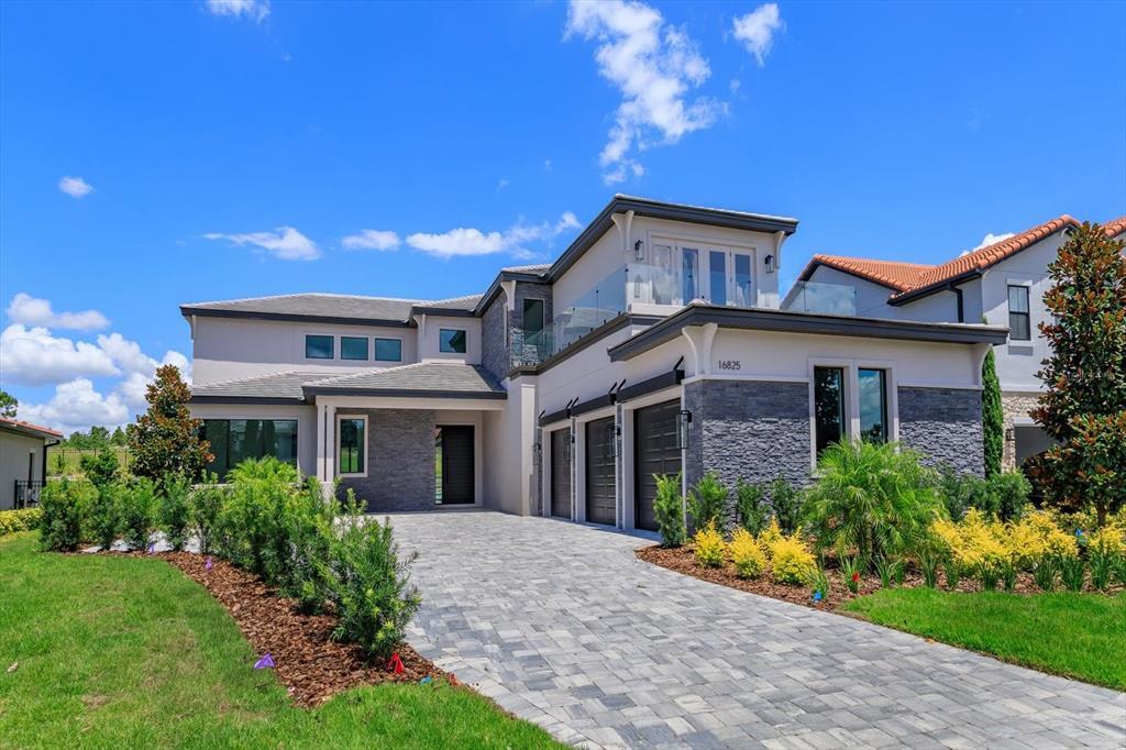 16825 Bolsena Dr in Montverde, FL - Building Photo