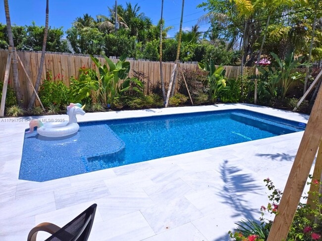 property at 3540 NE 28th Ave