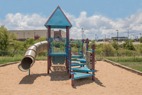 Village at Fox Creek in Killeen, TX - Foto de edificio - Building Photo