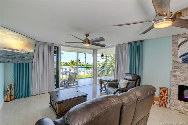 property at 8302 Marina Villa Dr