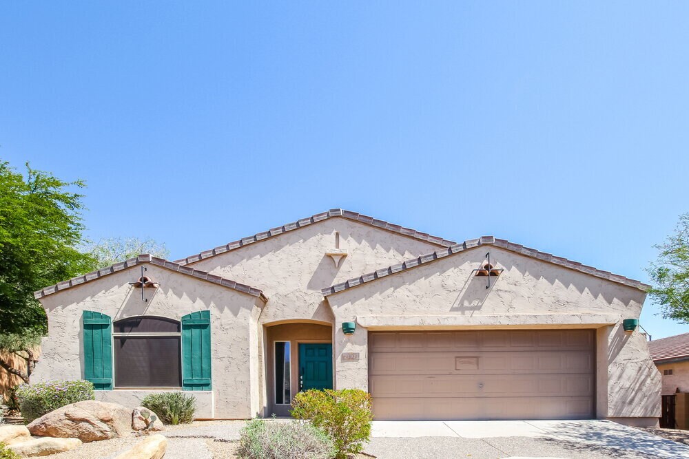 27309 N 84th Dr in Peoria, AZ - Foto de edificio