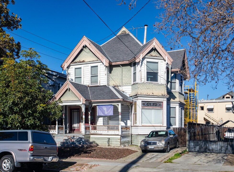 438 N 2nd St in San Jose, CA - Building Photo